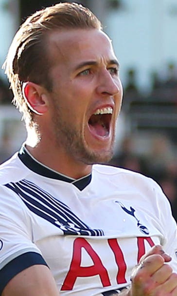 Manchester United step up chase for Tottenham's Harry Kane